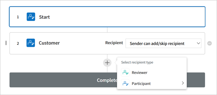 Creating templates using Web Form Designer — eformsign User Guide 2021. ...